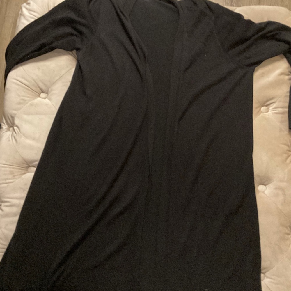 Alfani Woman Knee Length Cardigan